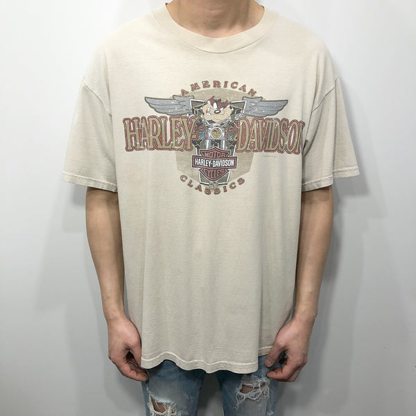 Harley Davidson T-Shirt 2000 York Pennsylvania USA (L)