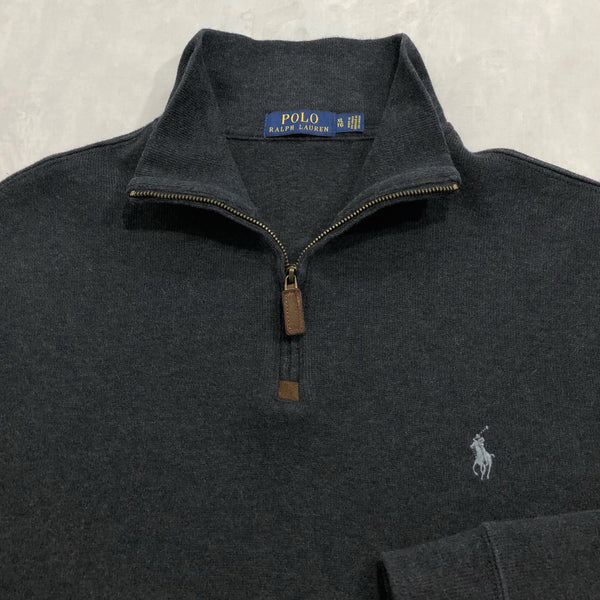 Polo Ralph Lauren Knit Quarter Zip (XL)