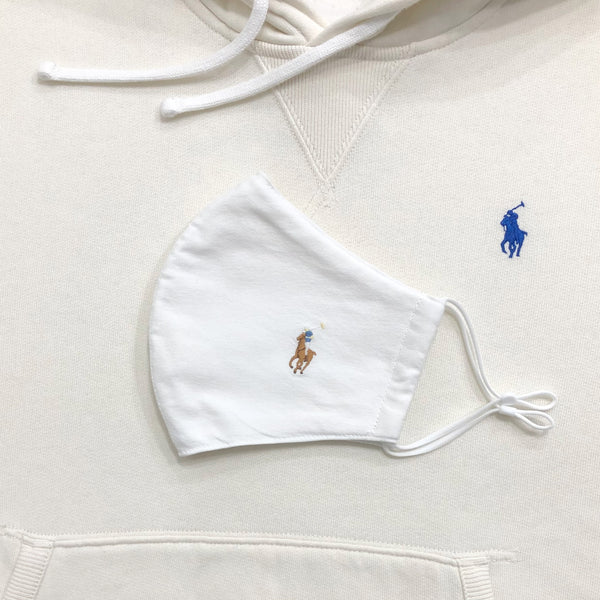 [Vintageland Made] Triple Layer Cotton Face Mask (L)