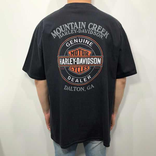 Harley Davidson T-Shirt Dalton Georgia (XL)