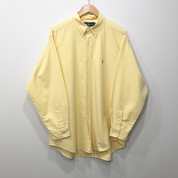 Polo Ralph Lauren Shirt (XL/BIG/TALL)