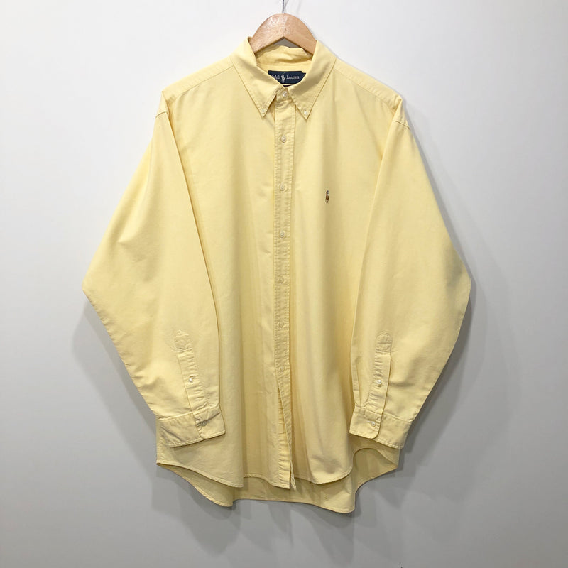 Polo Ralph Lauren Shirt (XL/BIG/TALL)