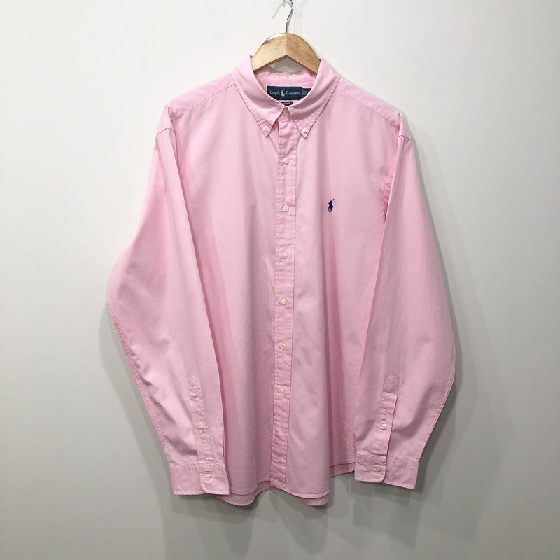 Polo Ralph Lauren Shirt (XL)