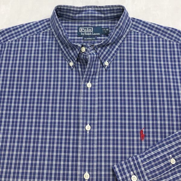 Polo Ralph Lauren Shirt (2XL/BIG/TALL)