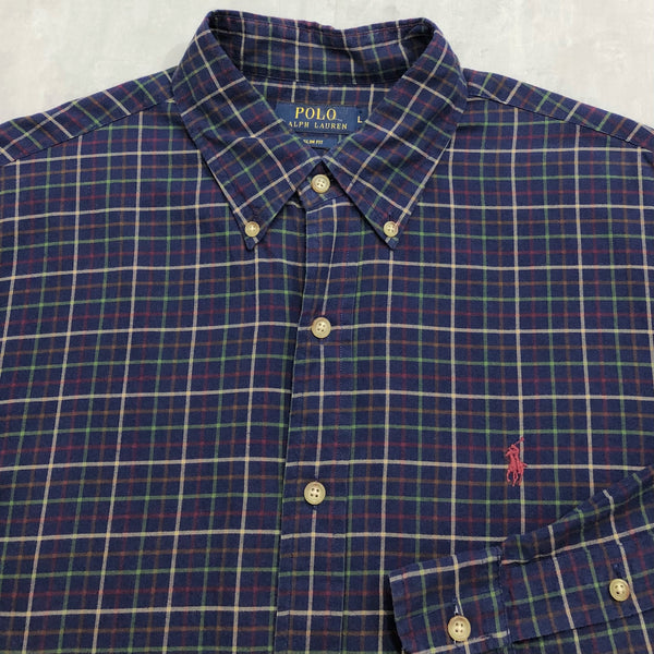 Polo Ralph Lauren Shirt (L)