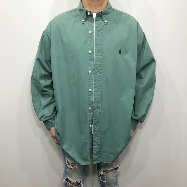 Polo Ralph Lauren Shirt (XL/BIG/TALL)