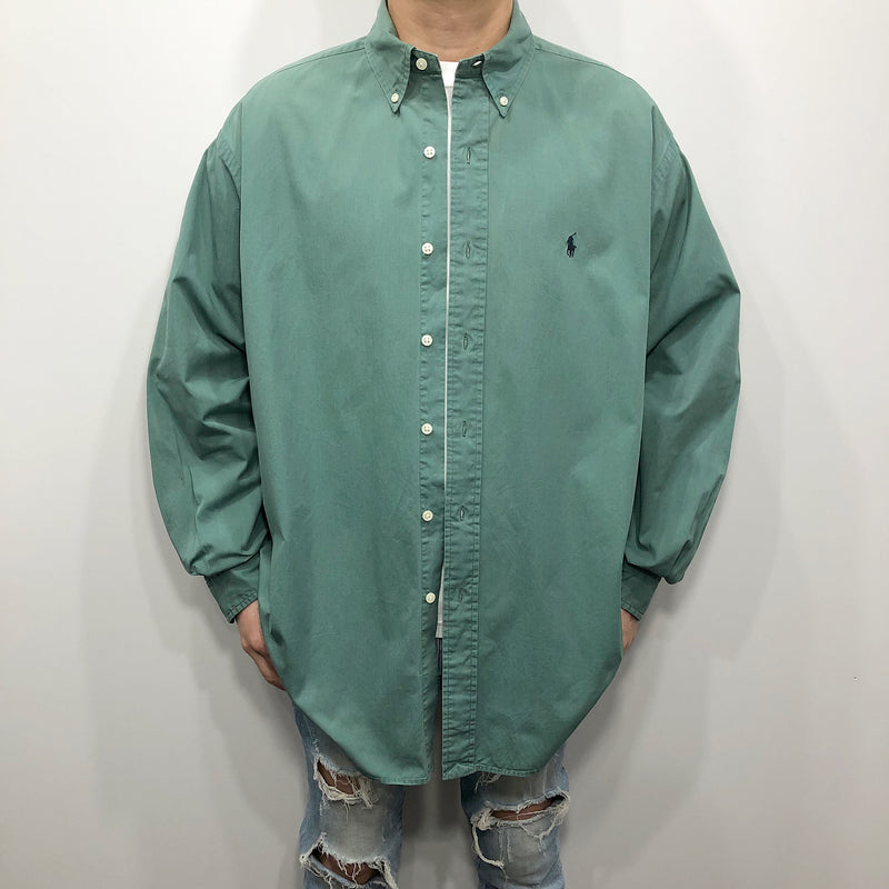Polo Ralph Lauren Shirt (XL/BIG/TALL)