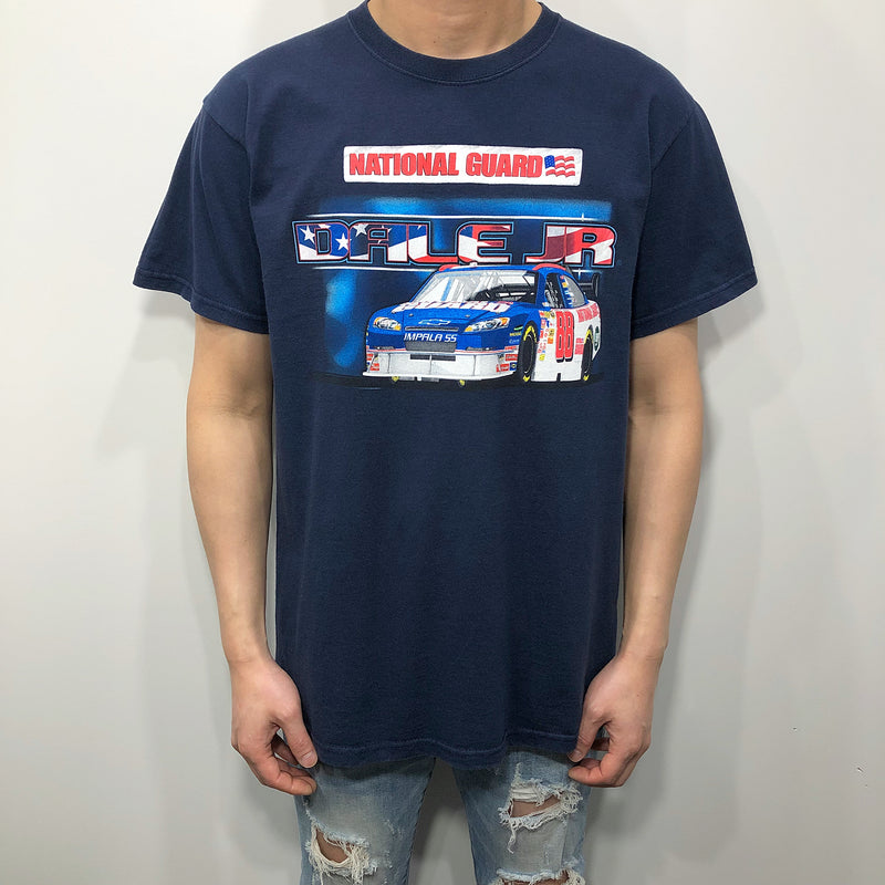 Winner's Circle Nascar T-Shirt National Guard #88 Dale Earnhardt Jr. (S)
