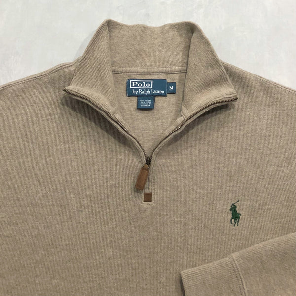 Polo Ralph Lauren Knit Quarter Zip (M)