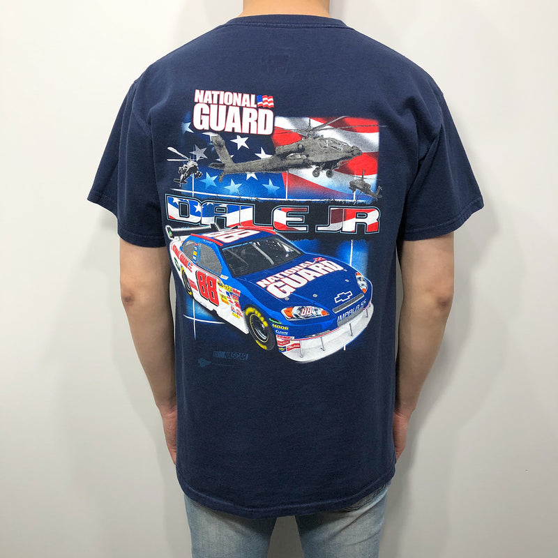 Winner's Circle Nascar T-Shirt National Guard #88 Dale Earnhardt Jr. (S)