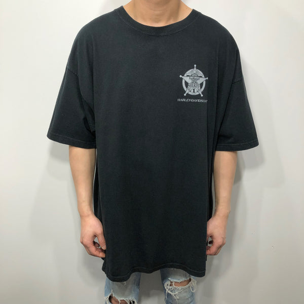 Harley Davidson T-Shirt Sheriff (2XL/BIG)