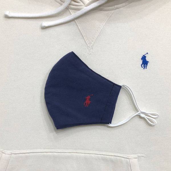 [Vintageland Made] Triple Layer Cotton Face Mask (M)