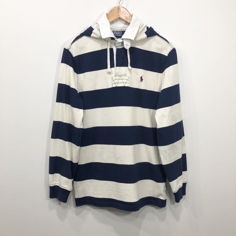 Pol Ralph Lauren Rugby Hoodie (S)
