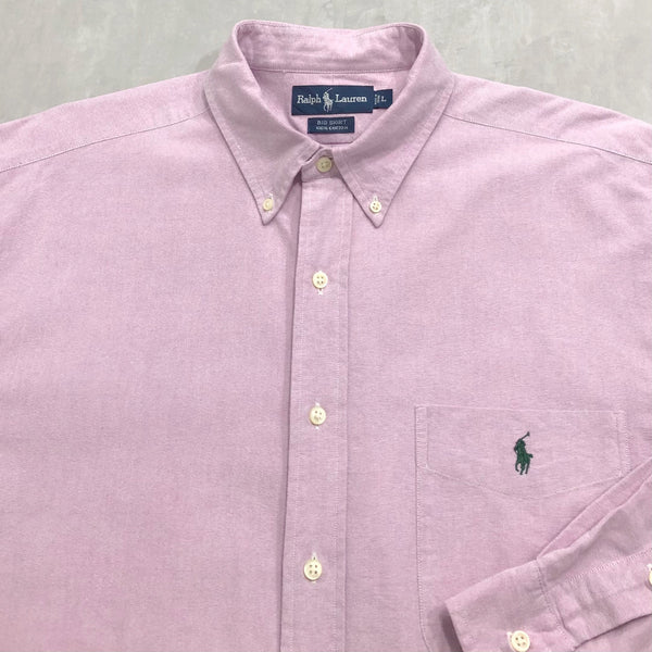 Polo Ralph Lauren Shirt (XL/BIG-2XL)