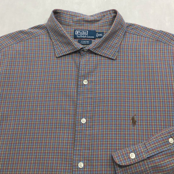 Polo Ralph Lauren Shirt (2XL)