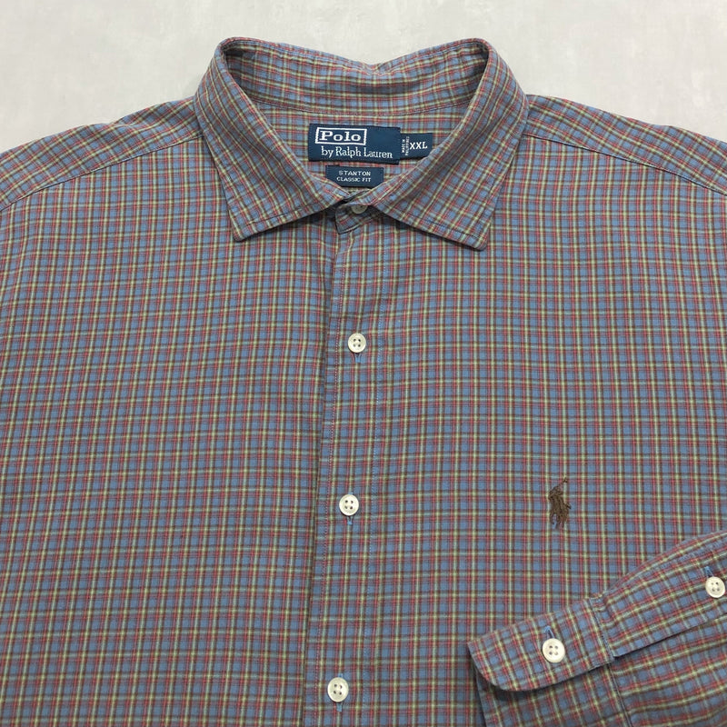 Polo Ralph Lauren Shirt (2XL)