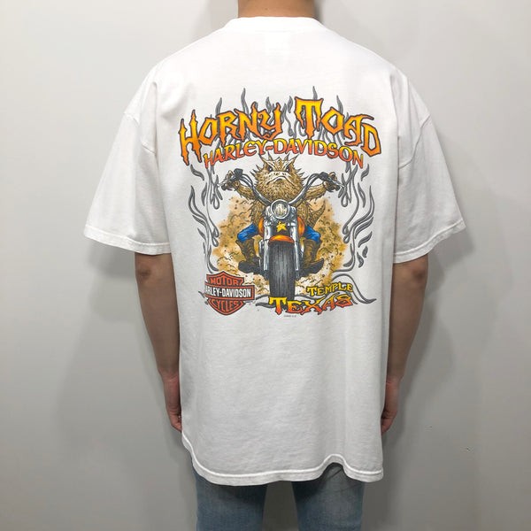 Harley Davidson T-Shirt Temple Texas USA (XL)