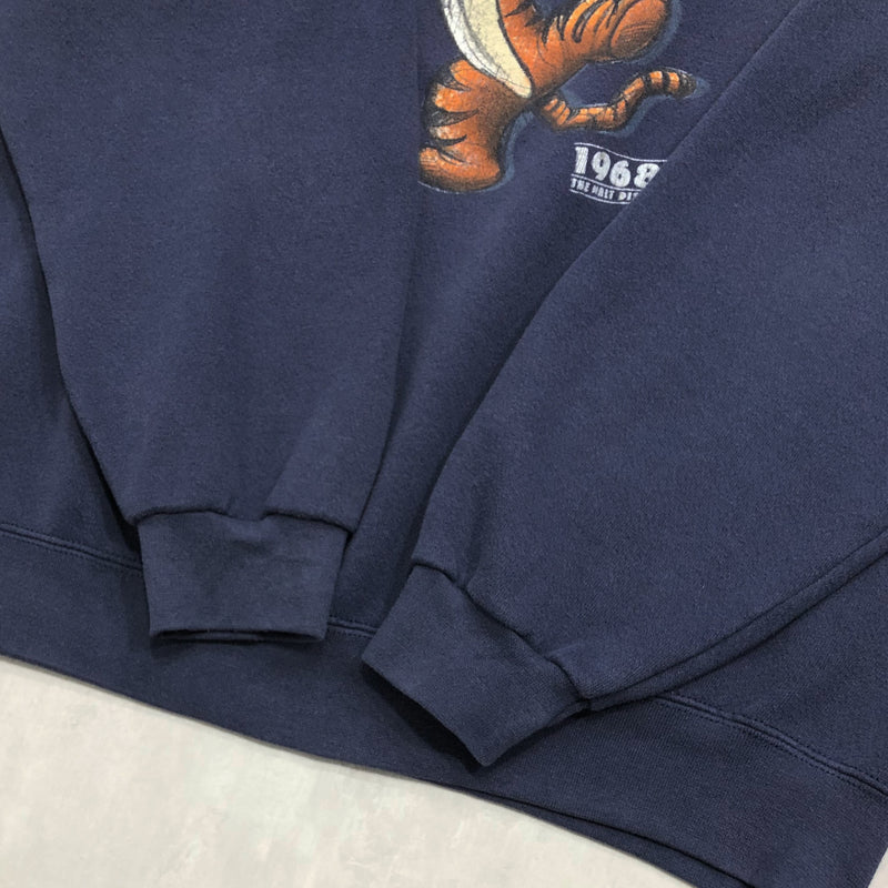Disney Fleeced Sweatshirt Tigger (M)