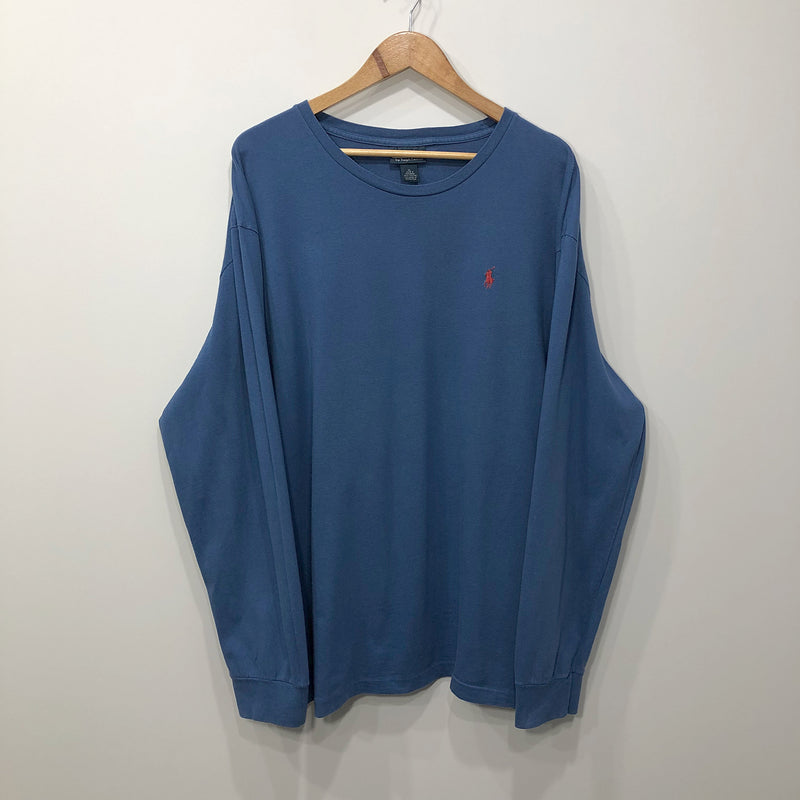 Polo Ralph Lauren T-Shirt Long Sleeved (2XL)