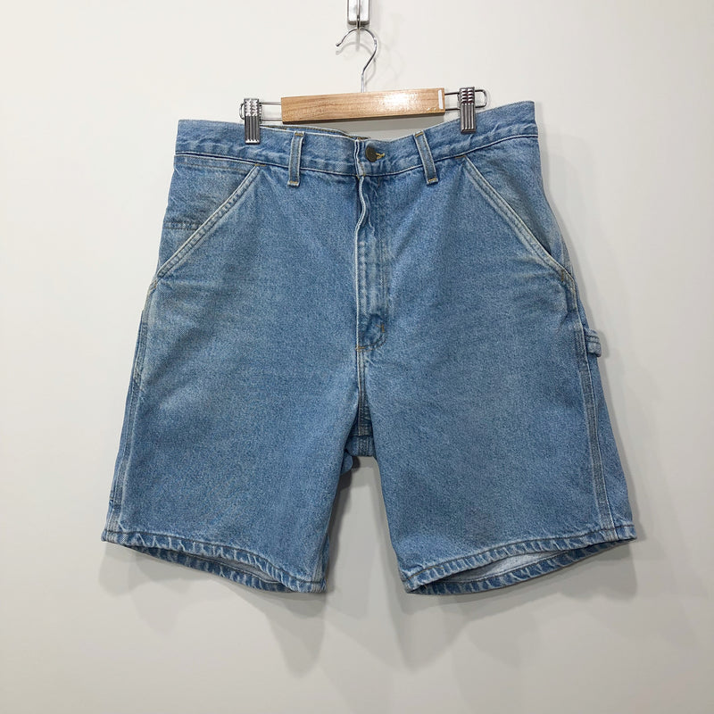 Carhartt Denim Shorts (33)