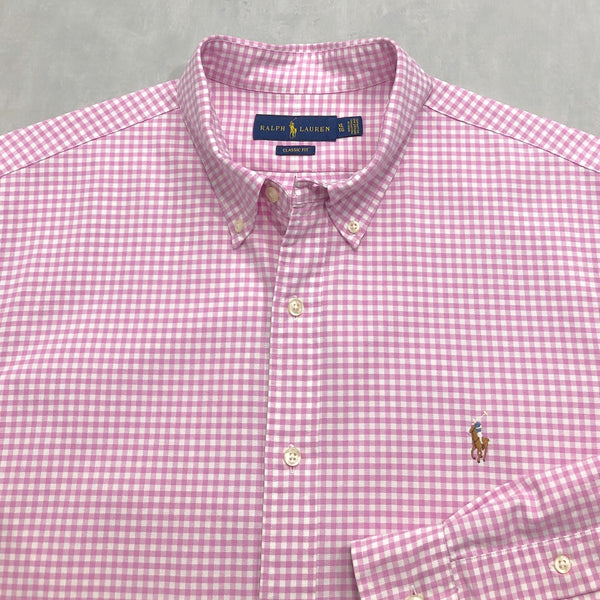 Polo Ralph Lauren Shirt (XL)