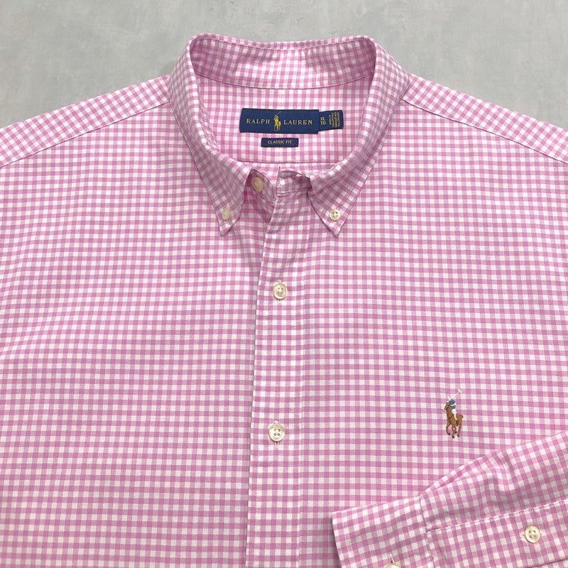 Polo Ralph Lauren Shirt (XL)