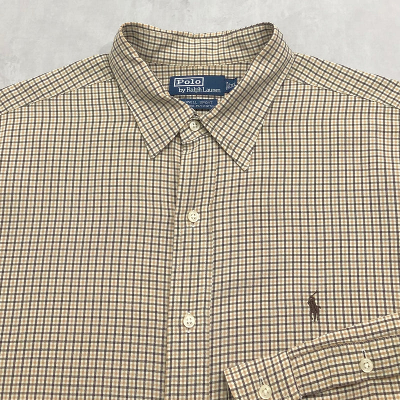 Polo Ralph Lauren Shirt (3XL)