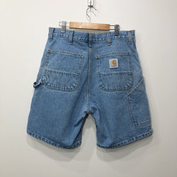 Carhartt Denim Shorts (33)