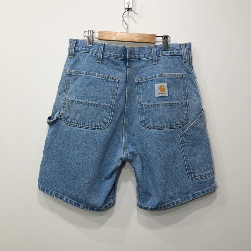 Carhartt Denim Shorts (33)