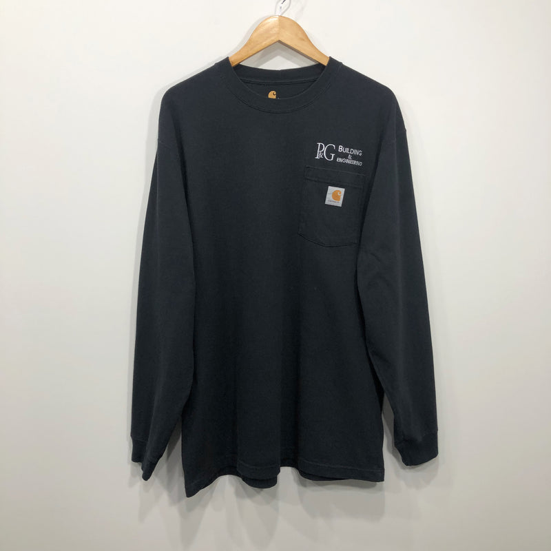 Carhartt T-Shirt Long Sleeved (L/TALL)