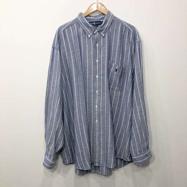 Polo Ralph Lauren Linen Shirt (4XL)
