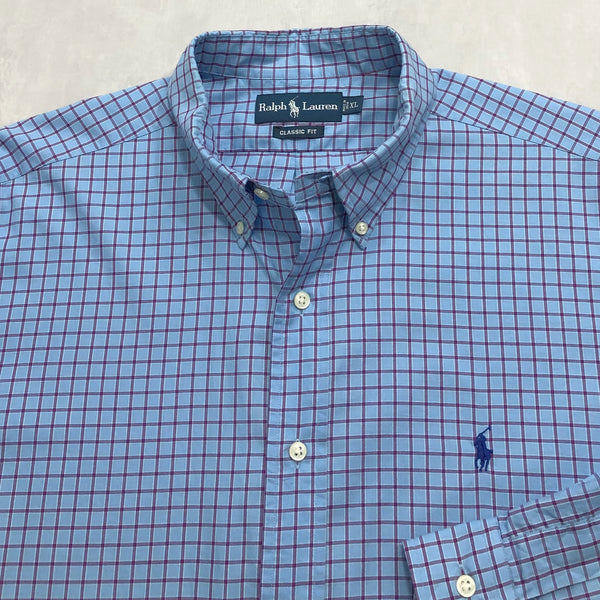 Polo Ralph Lauren Shirt (2XL/TALL)