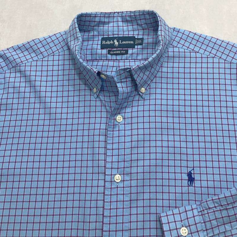 Polo Ralph Lauren Shirt (2XL/TALL)