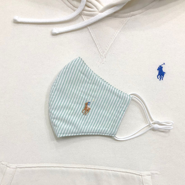 [Vintageland Made] Triple Layer Cotton Face Mask (M)