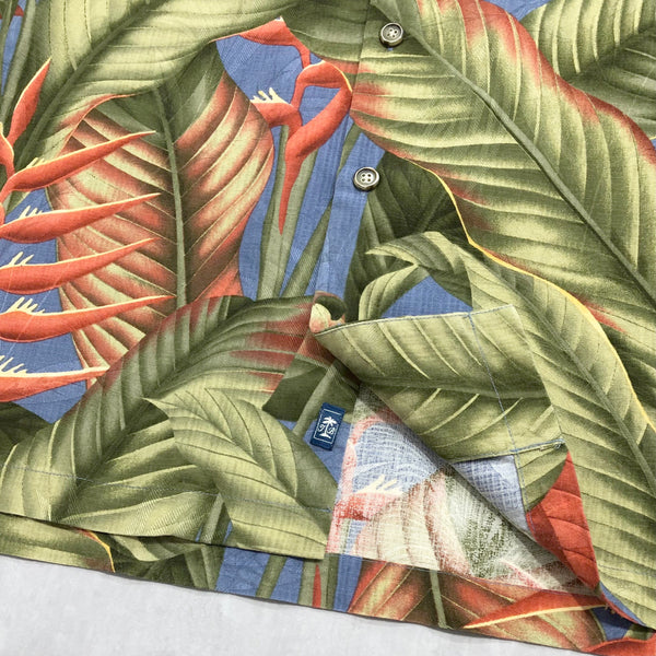 Vintage Tommy Bahama Shirt (L/BIG-XL)