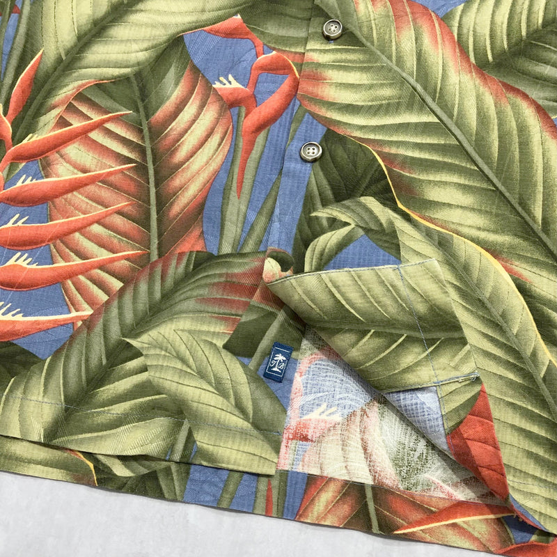 Vintage Tommy Bahama Shirt (L/BIG-XL)