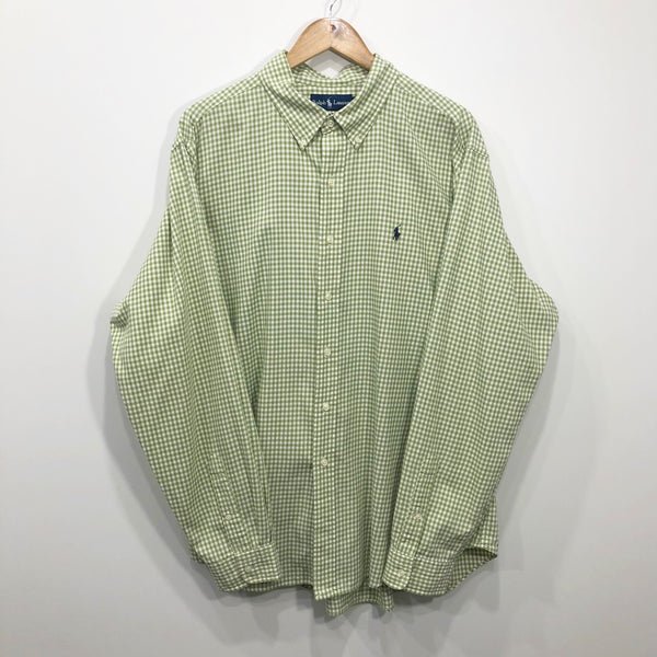 Polo Ralph Lauren Shirt (2XL/TALL)