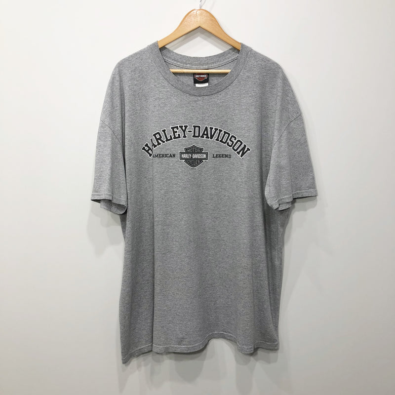 Harley Davidson T-Shirt Columbia South Carolina (2XL)