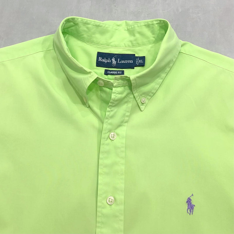 Polo Ralph Lauren Shirt (XL)