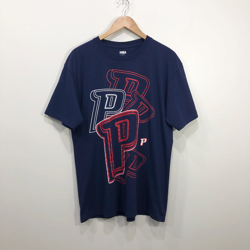 NBA T-Shirt Detroit Pistons (L)