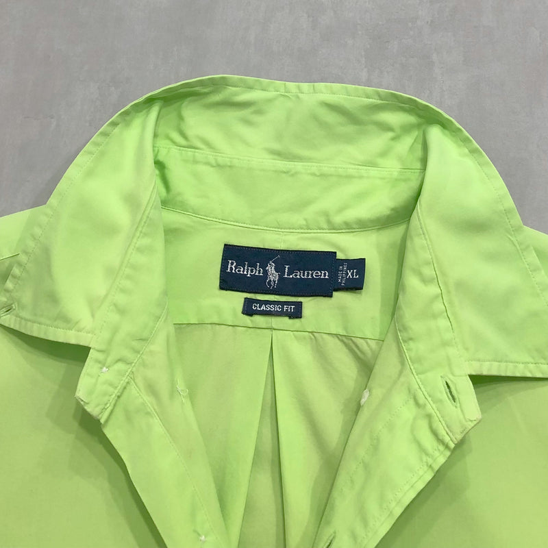 Polo Ralph Lauren Shirt (XL)