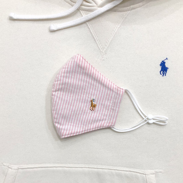 [Vintageland Made] Triple Layer Cotton Face Mask (S)