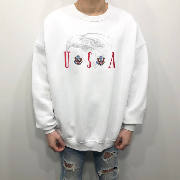 Vintage Lee Sweatshirt USA (L)