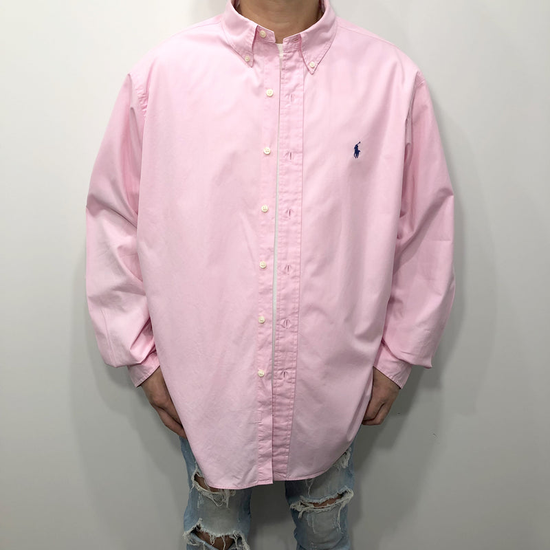 Polo Ralph Lauren Shirt (XL)