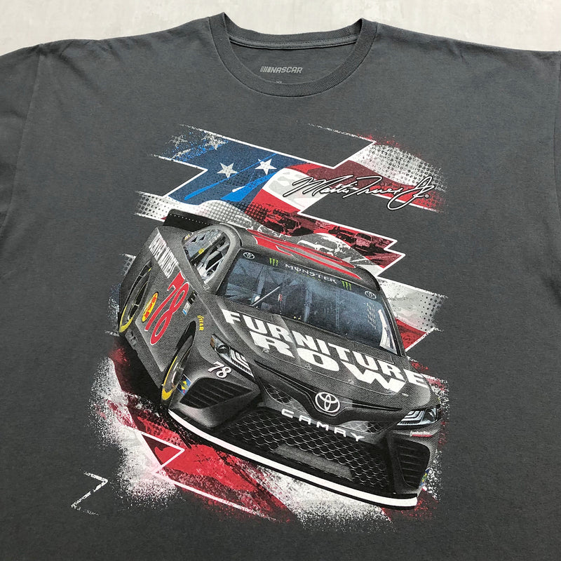 Nascar T-Shirt Furniture Row #78 Martin Truex Jr. (XL)