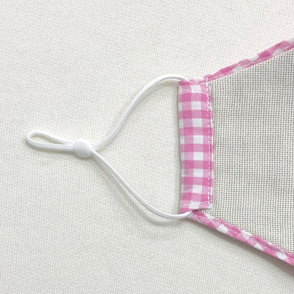 [Vintageland Made] Triple Layer Cotton Face Mask (S)