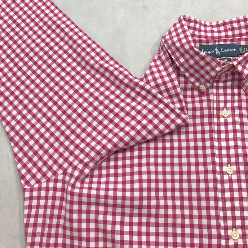 Polo Ralph Lauren Shirt (L/BIG/TALL)