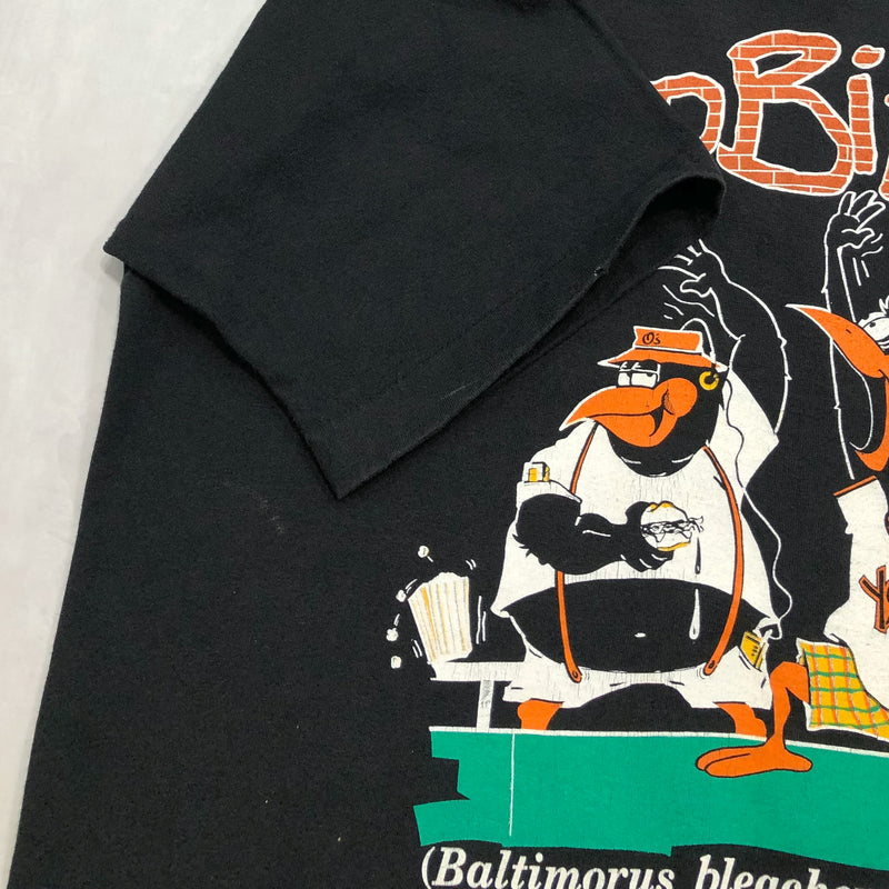 Vintage T-Shirt 1993 MLB Baltimores Orioles USA (XL/TALL)