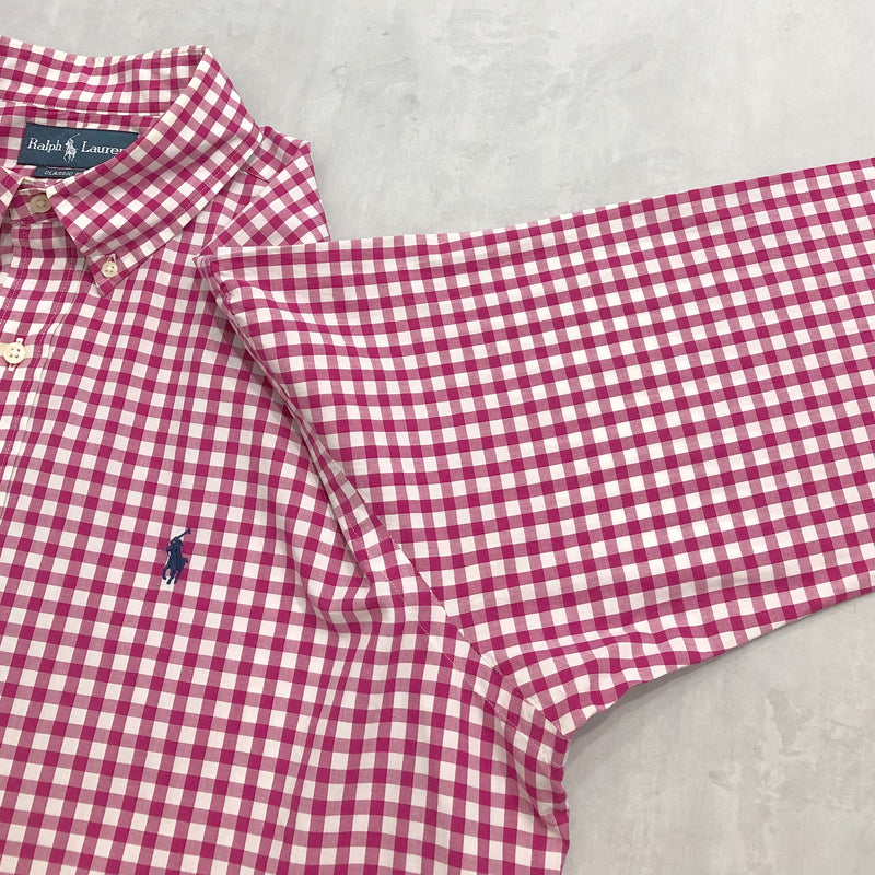 Polo Ralph Lauren Shirt (L/BIG/TALL)