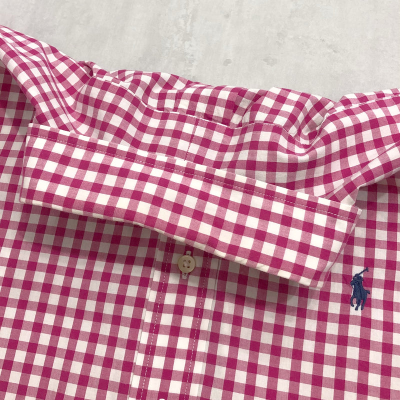 Polo Ralph Lauren Shirt (L/BIG/TALL)